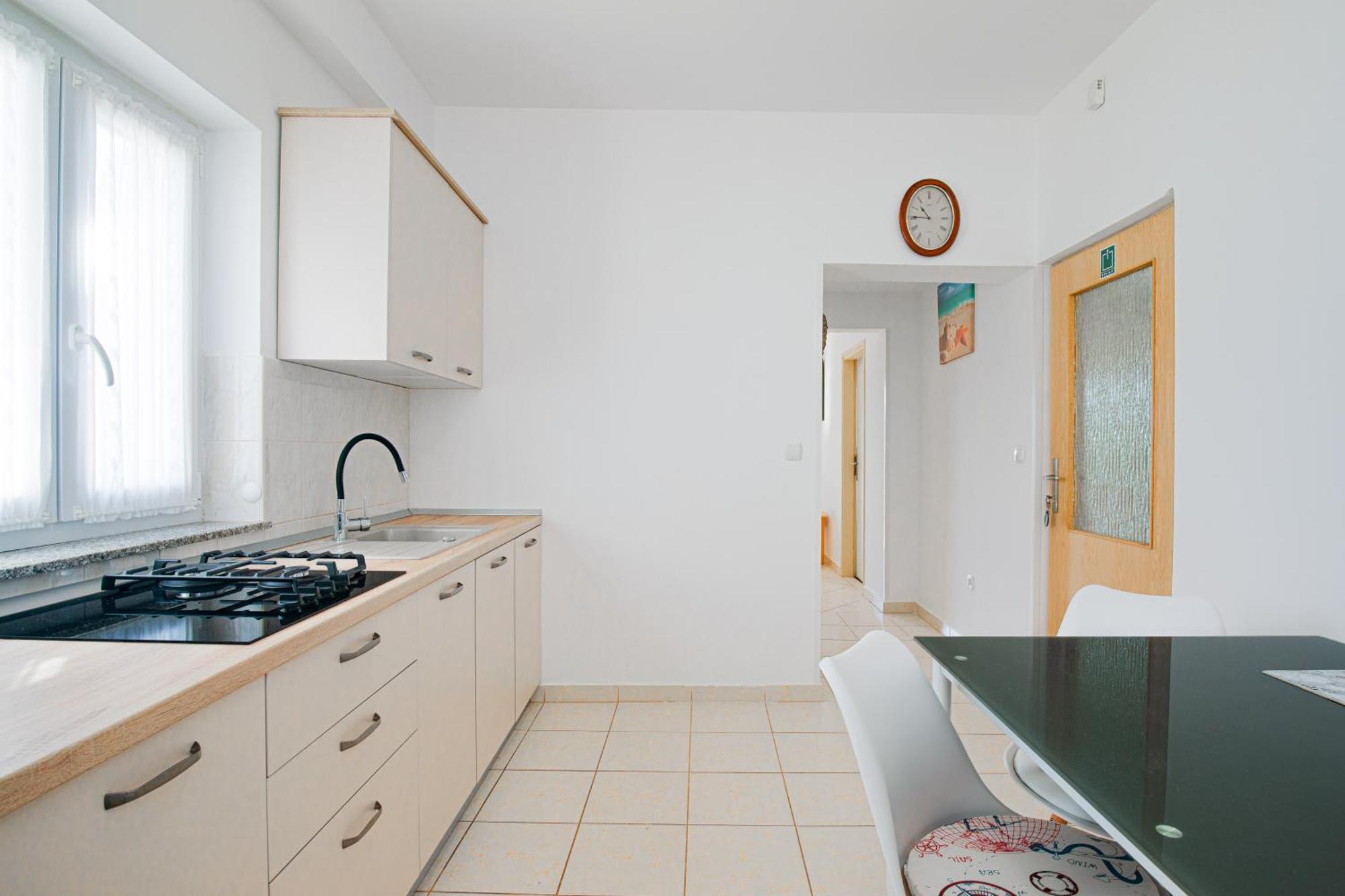 Apartment Todor Krk Town Extérieur photo