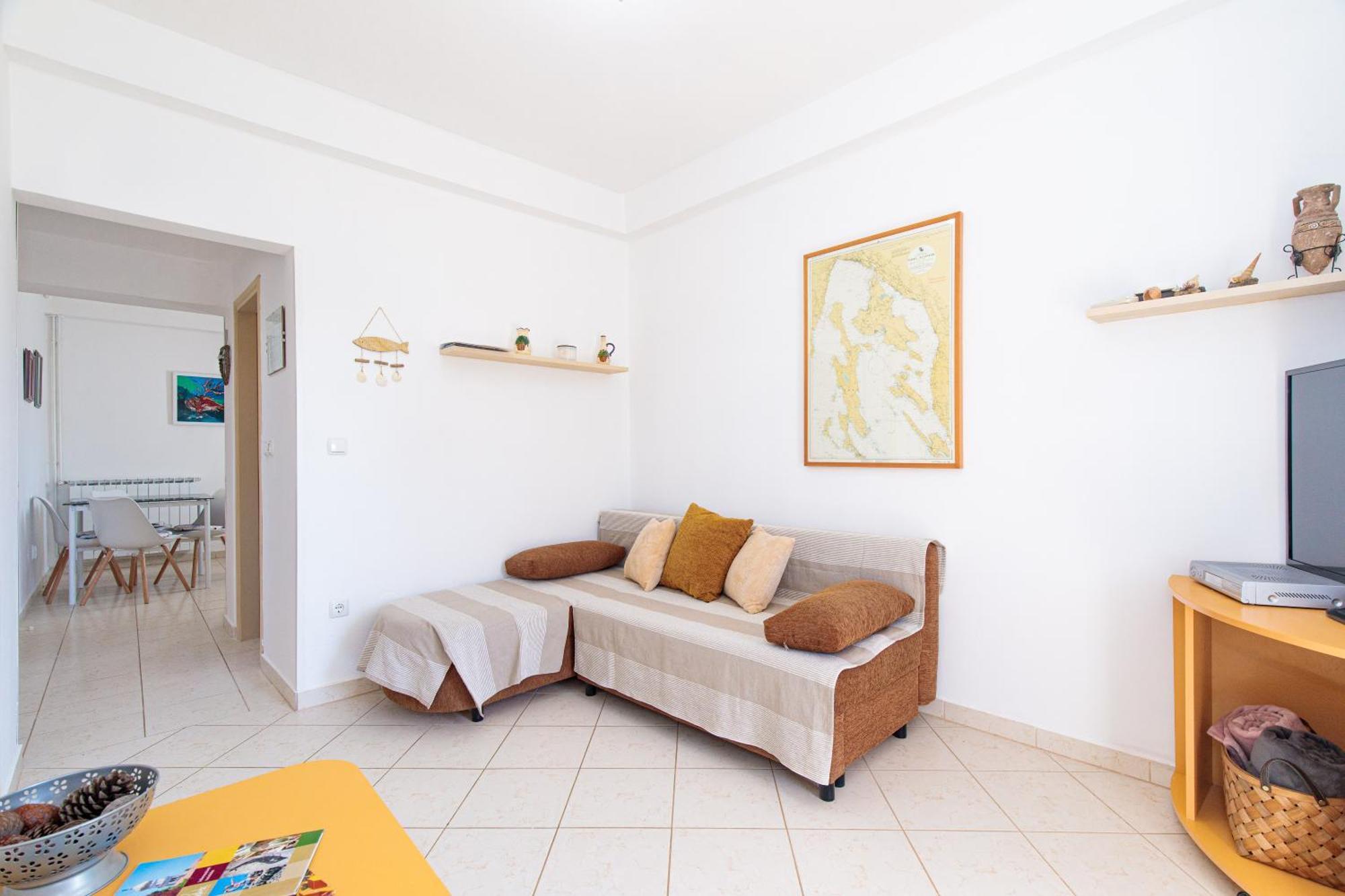 Apartment Todor Krk Town Extérieur photo