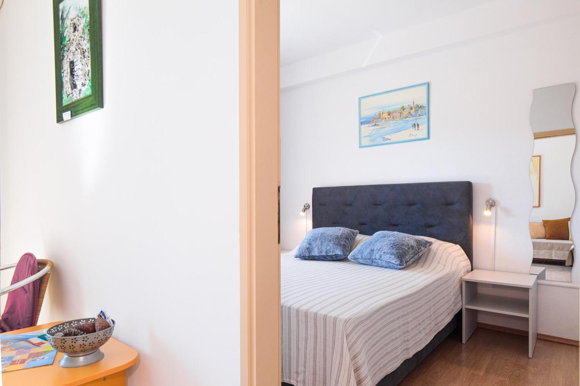 Apartment Todor Krk Town Extérieur photo