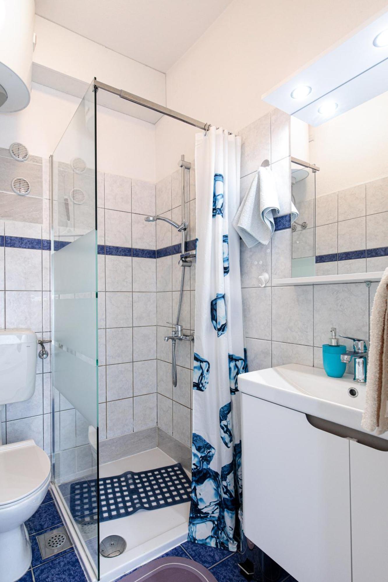 Apartment Todor Krk Town Extérieur photo
