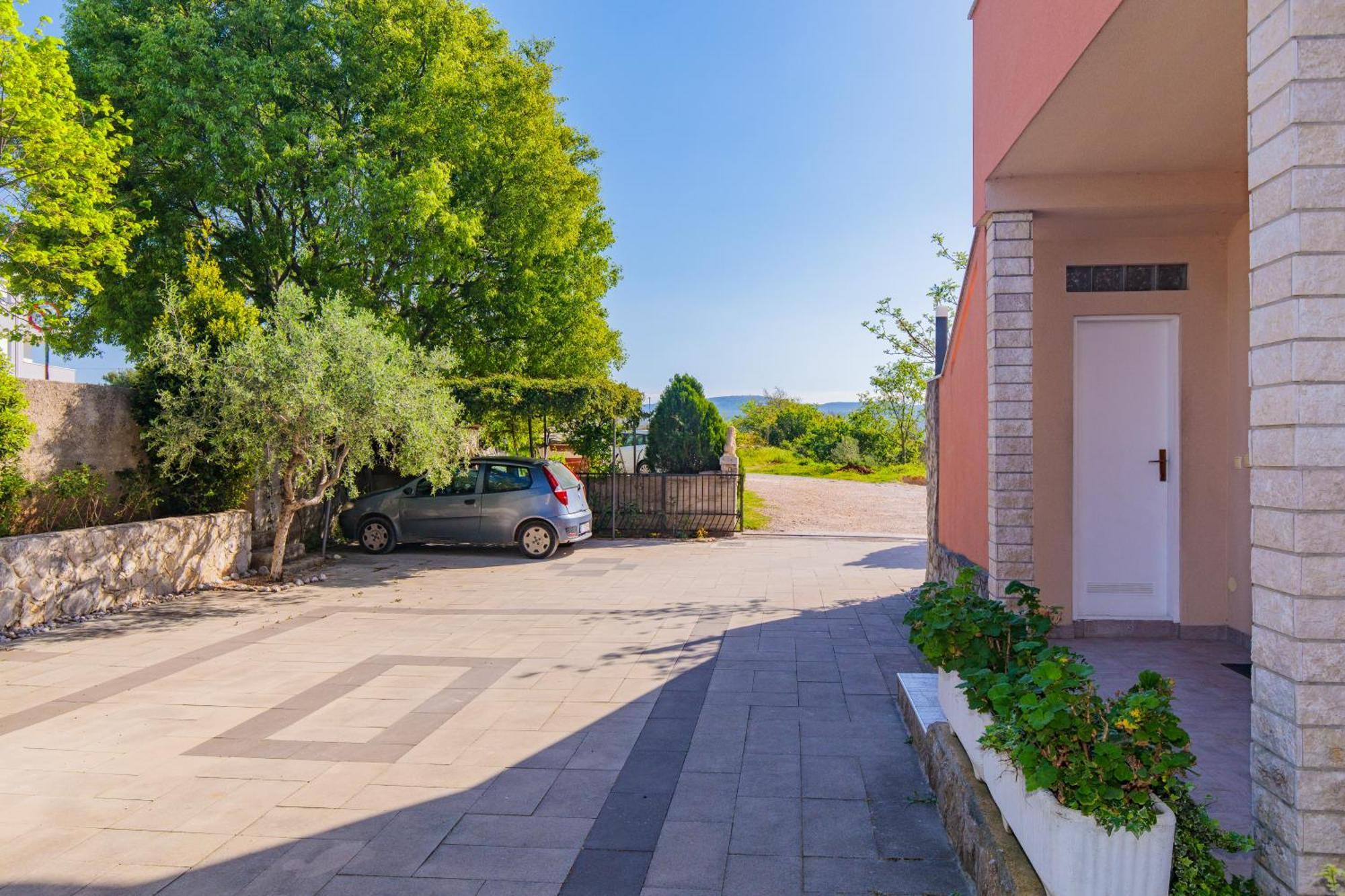 Apartment Todor Krk Town Extérieur photo