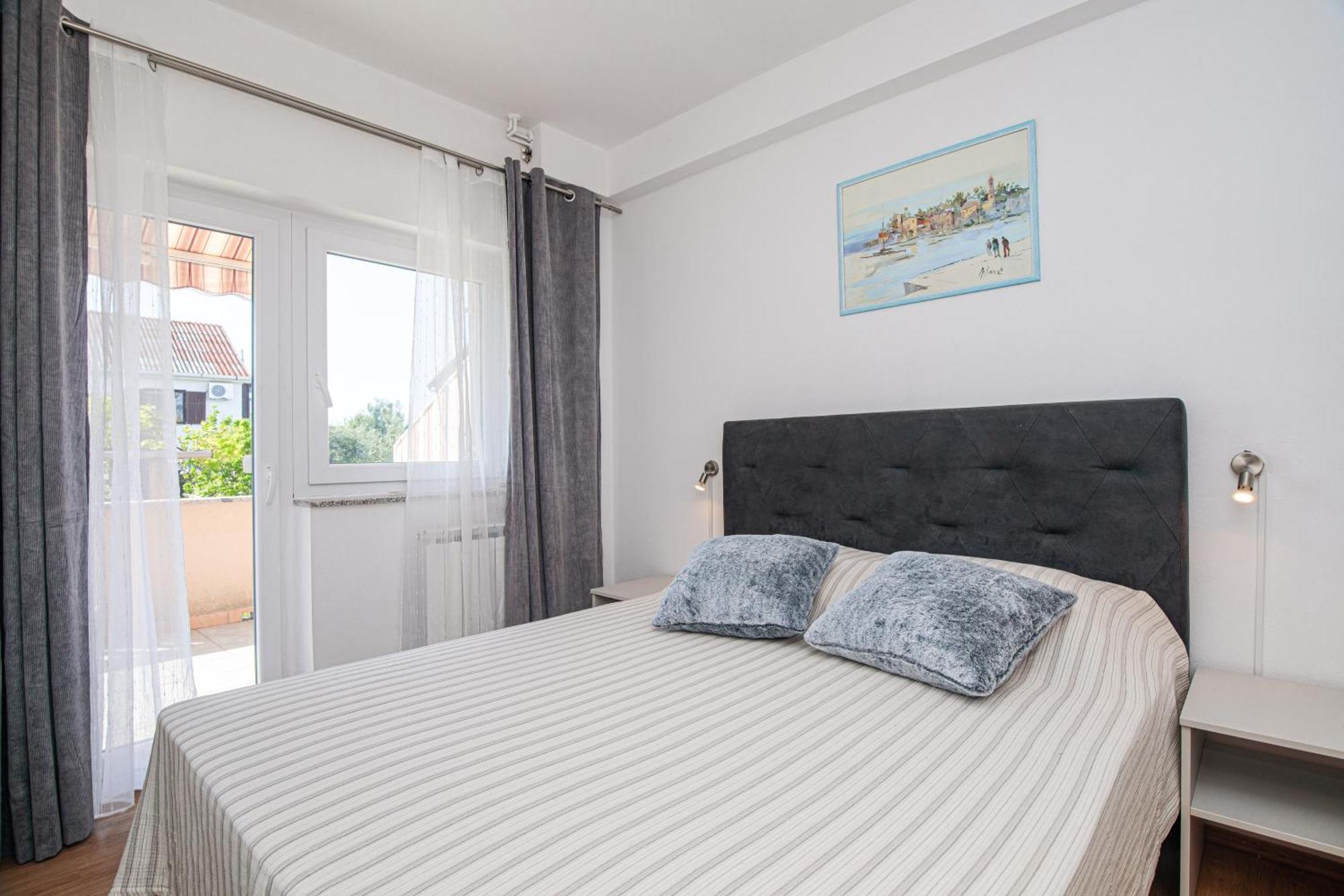 Apartment Todor Krk Town Extérieur photo